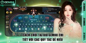 Cách chơi tài xỉu