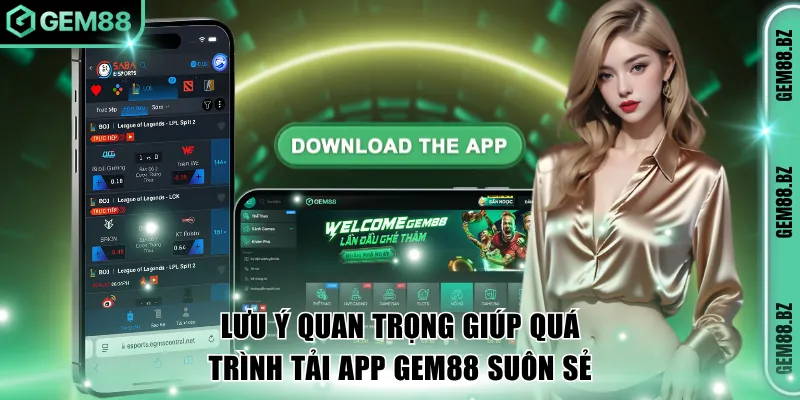 Lưu ý quan trọng giúp quá trình cài đặt app suôn sẻ